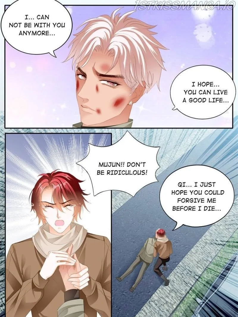 Please Be Gentle, My Bossy Uncle! Chapter 322 page 4