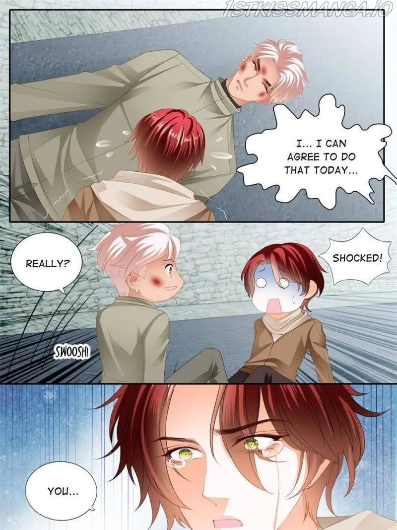 Please Be Gentle, My Bossy Uncle! Chapter 322 page 12