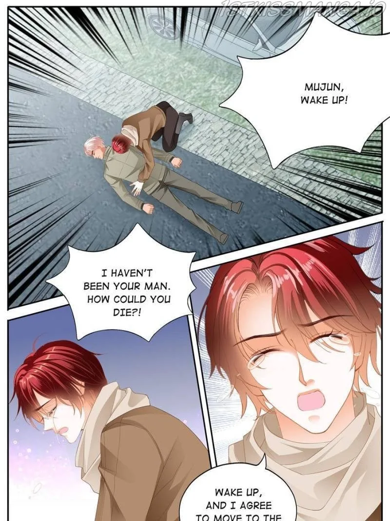 Please Be Gentle, My Bossy Uncle! Chapter 322 page 10
