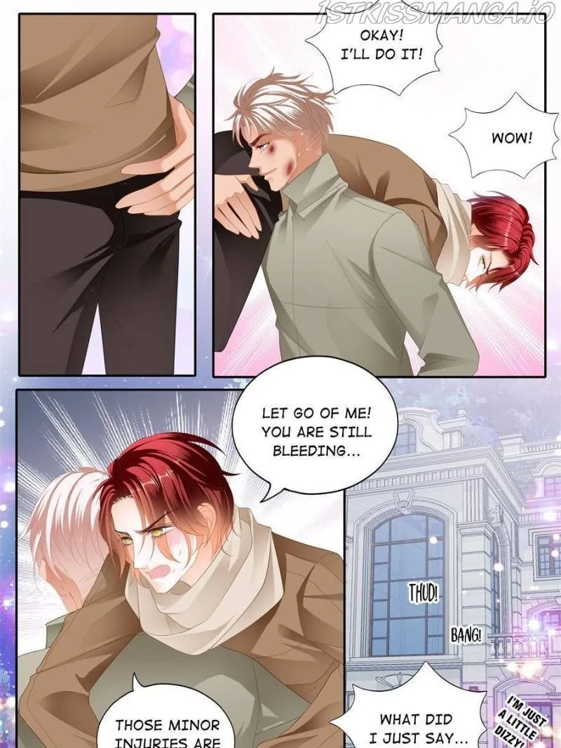 Please Be Gentle, My Bossy Uncle! Chapter 322 page 22