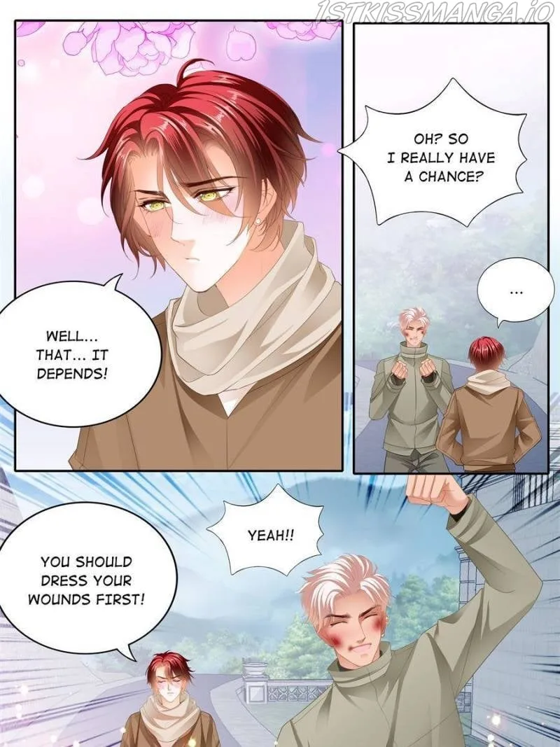 Please Be Gentle, My Bossy Uncle! Chapter 322 page 20