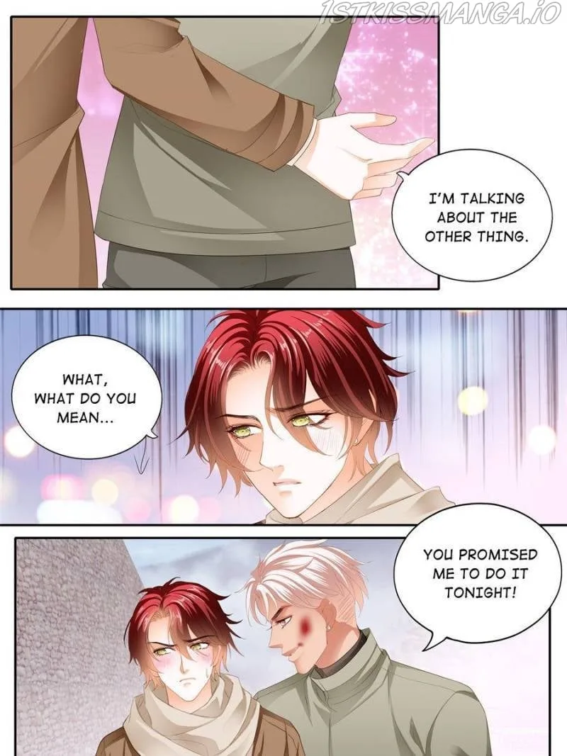 Please Be Gentle, My Bossy Uncle! Chapter 322 page 18