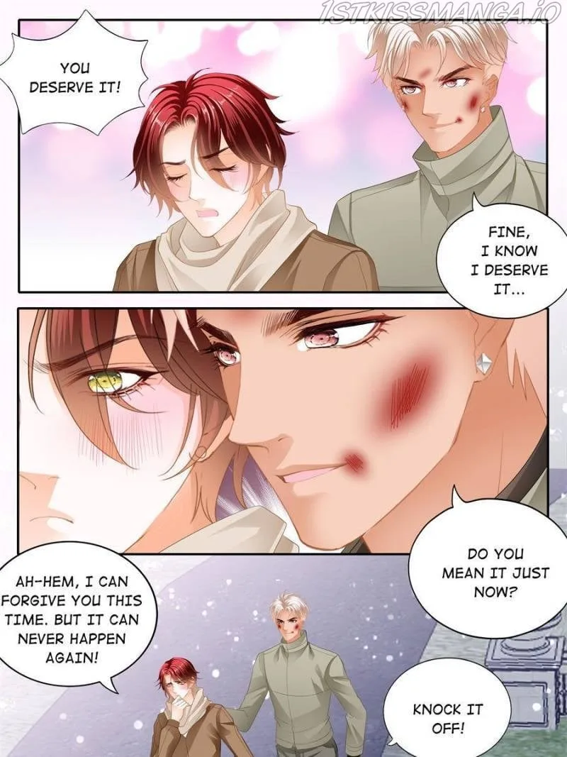 Please Be Gentle, My Bossy Uncle! Chapter 322 page 16