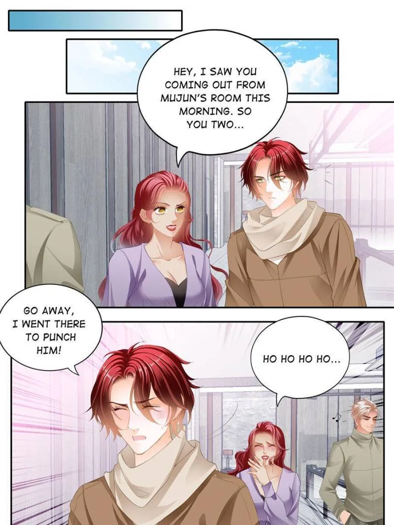 Please Be Gentle, My Bossy Uncle! Chapter 323 page 22