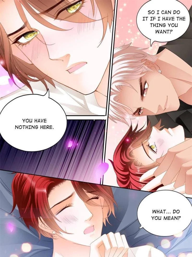 Please Be Gentle, My Bossy Uncle! Chapter 323 page 4