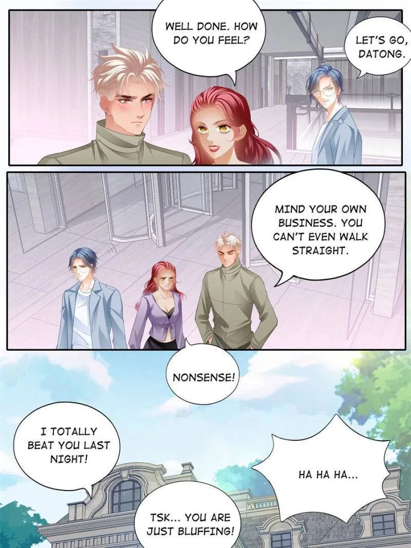 Please Be Gentle, My Bossy Uncle! Chapter 323 page 24