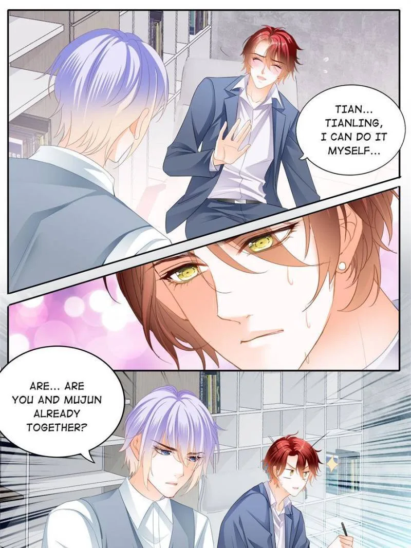 Please Be Gentle, My Bossy Uncle! Chapter 324 page 8