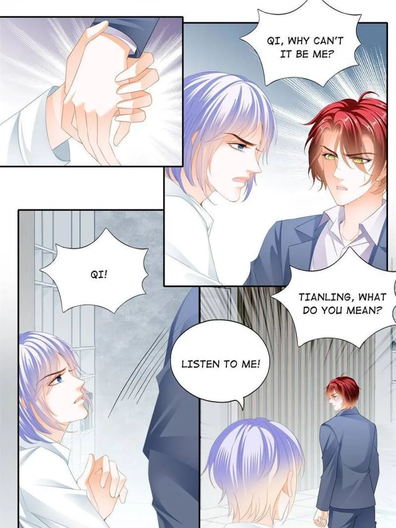 Please Be Gentle, My Bossy Uncle! Chapter 324 page 14