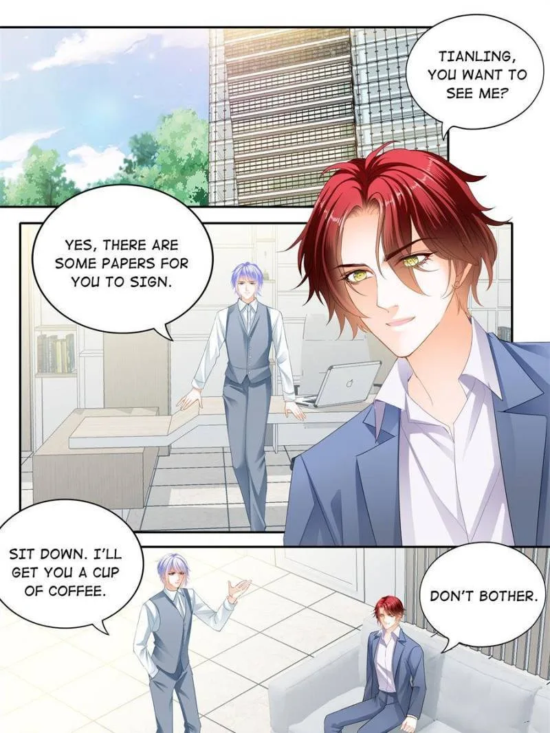 Please Be Gentle, My Bossy Uncle! Chapter 324 page 2