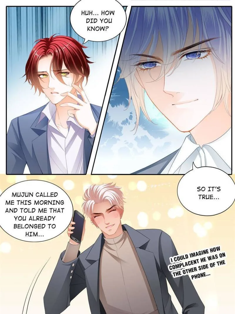 Please Be Gentle, My Bossy Uncle! Chapter 324 page 10