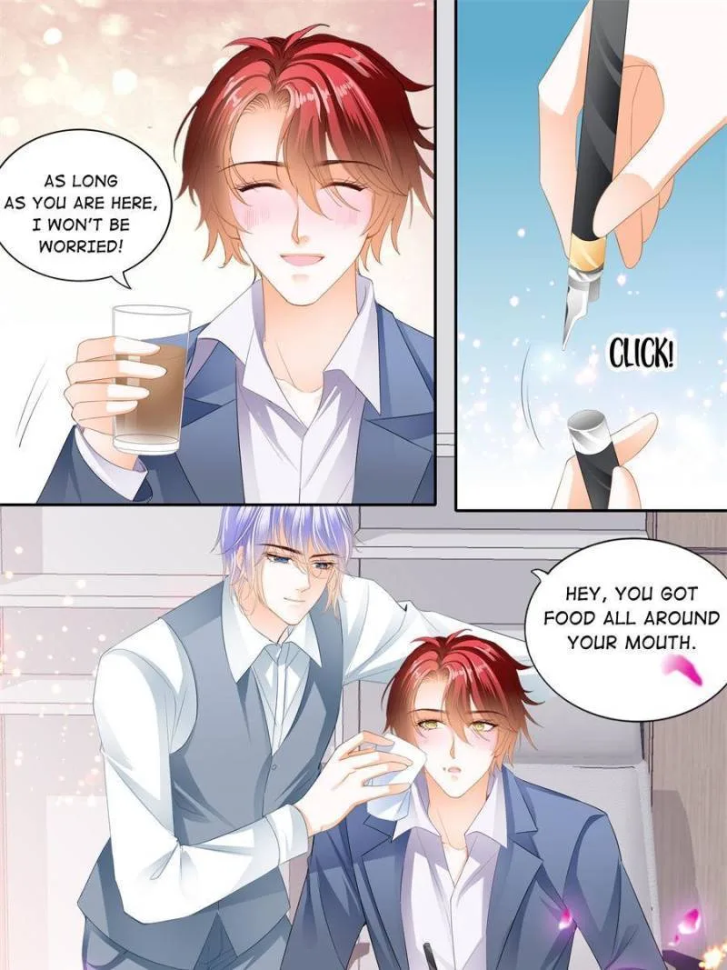 Please Be Gentle, My Bossy Uncle! Chapter 324 page 6