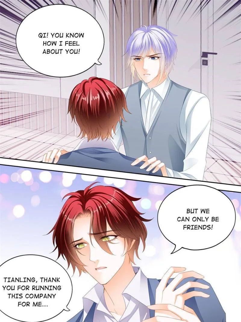 Please Be Gentle, My Bossy Uncle! Chapter 324 page 18