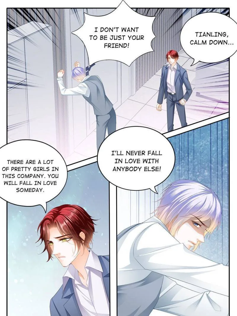 Please Be Gentle, My Bossy Uncle! Chapter 324 page 20