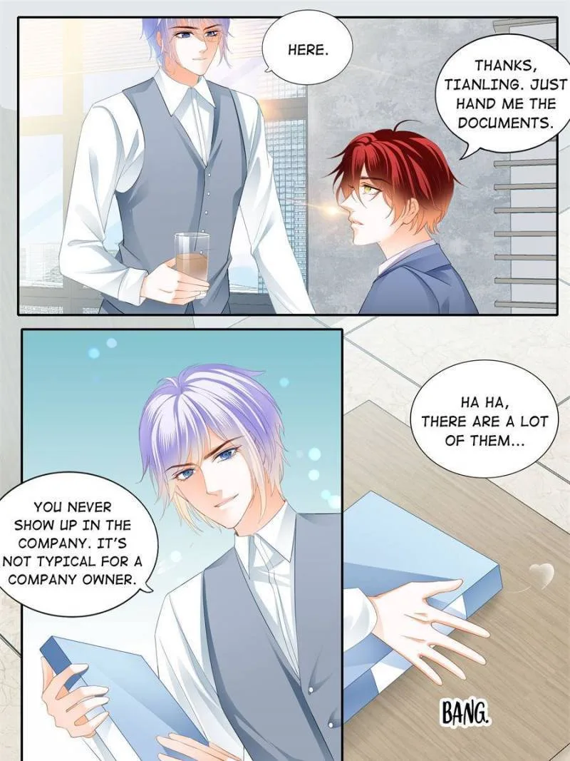 Please Be Gentle, My Bossy Uncle! Chapter 324 page 4