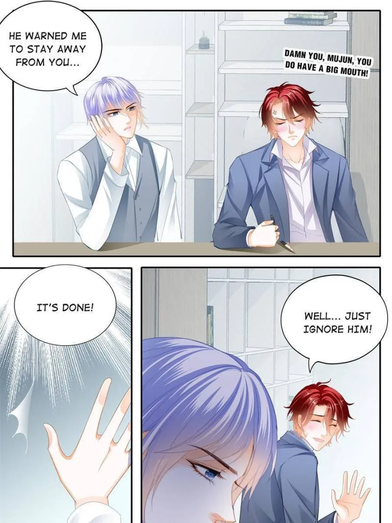 Please Be Gentle, My Bossy Uncle! Chapter 324 page 12
