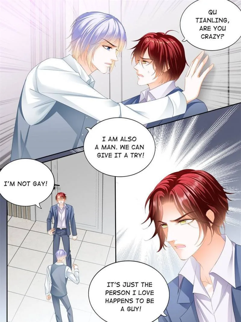 Please Be Gentle, My Bossy Uncle! Chapter 324 page 24