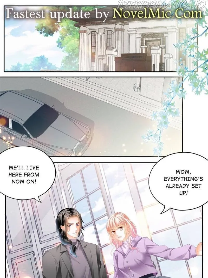 Please Be Gentle, My Bossy Uncle! Chapter 327 page 2