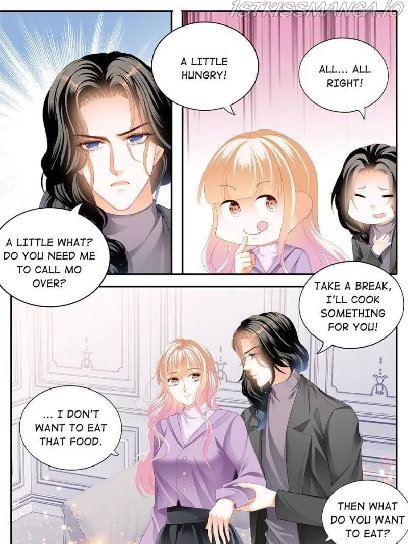 Please Be Gentle, My Bossy Uncle! Chapter 327 page 16
