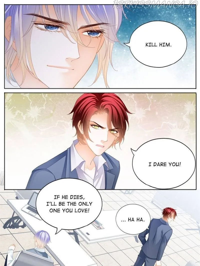 Please Be Gentle, My Bossy Uncle! Chapter 325 page 20