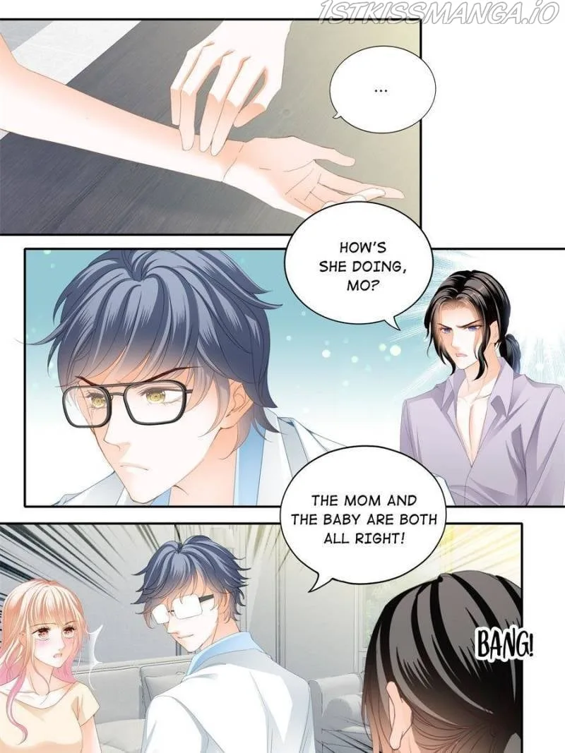 Please Be Gentle, My Bossy Uncle! Chapter 326 page 22