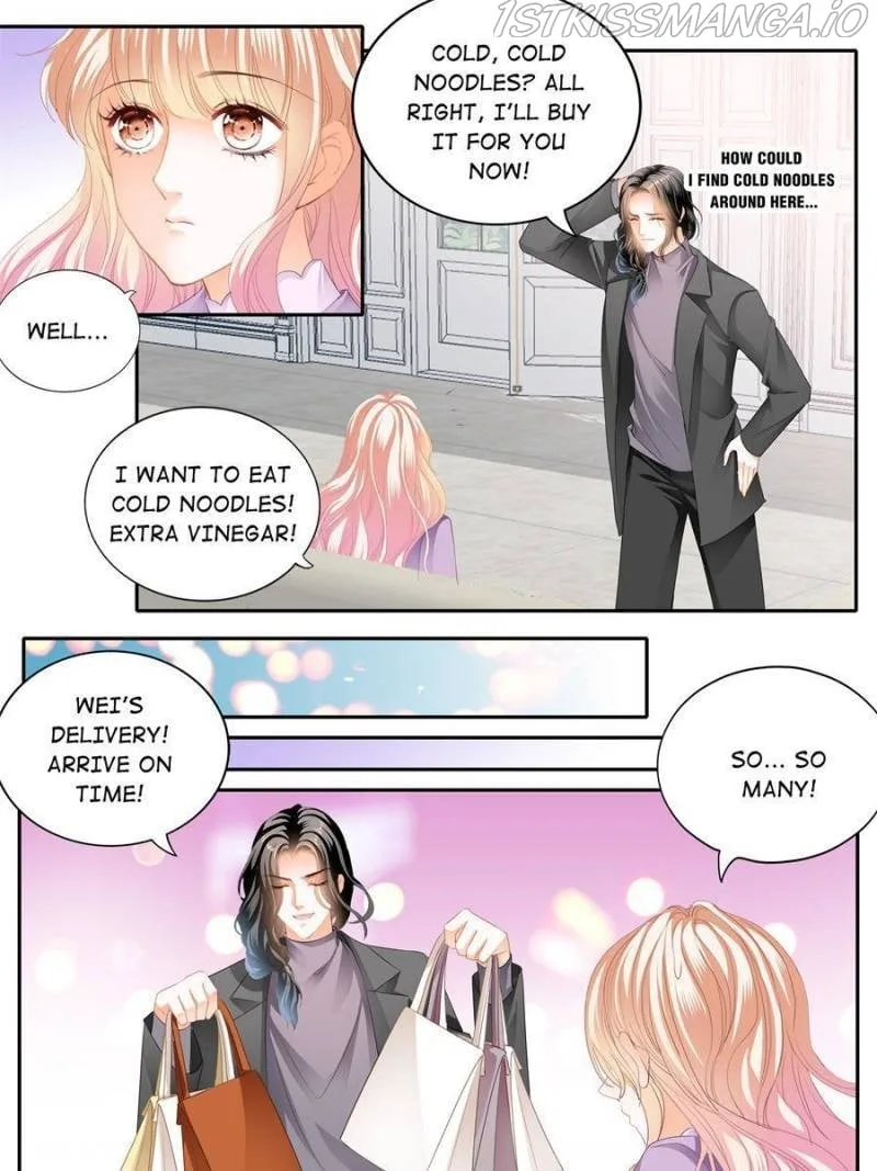 Please Be Gentle, My Bossy Uncle! Chapter 327 page 18