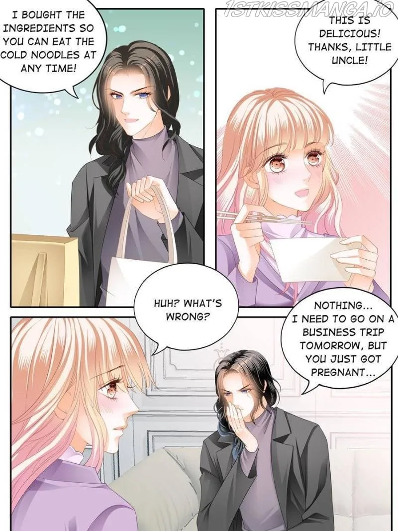 Please Be Gentle, My Bossy Uncle! Chapter 327 page 20