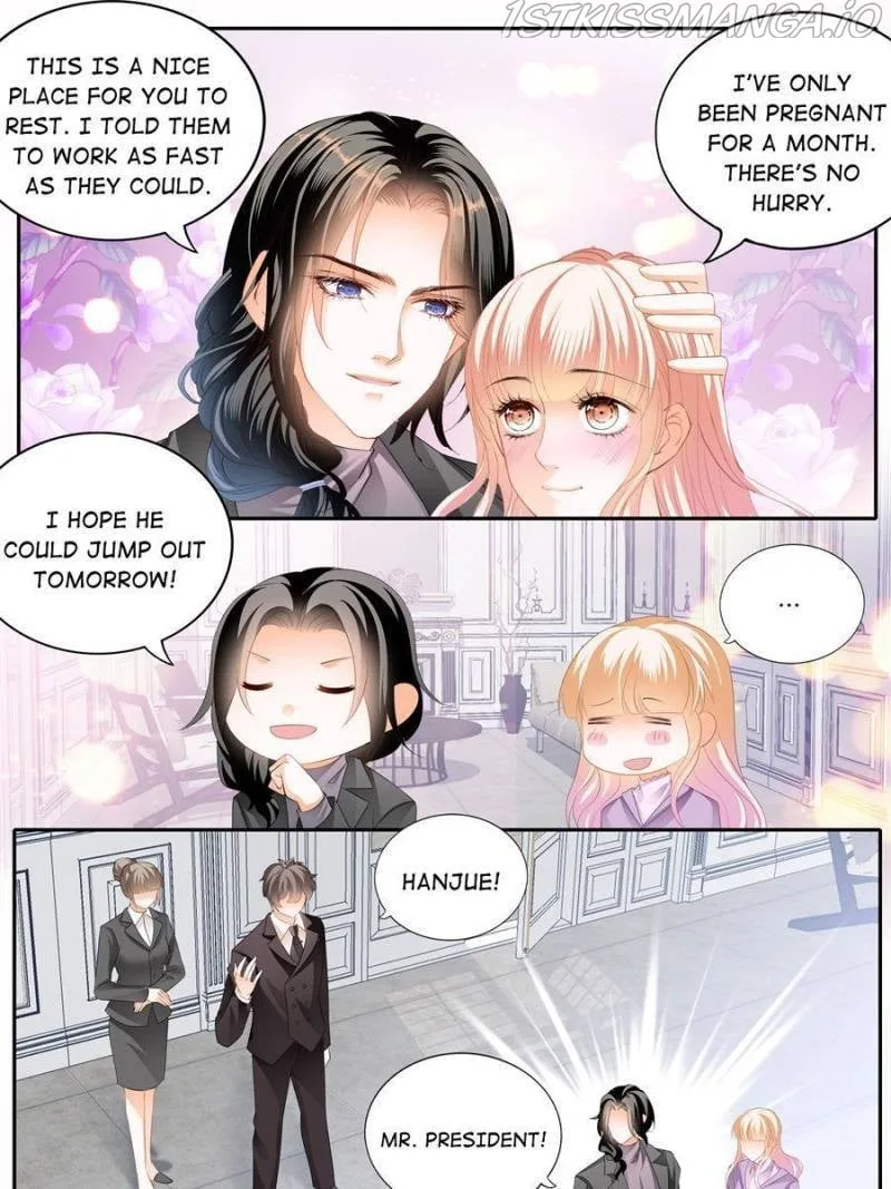 Please Be Gentle, My Bossy Uncle! Chapter 327 page 4
