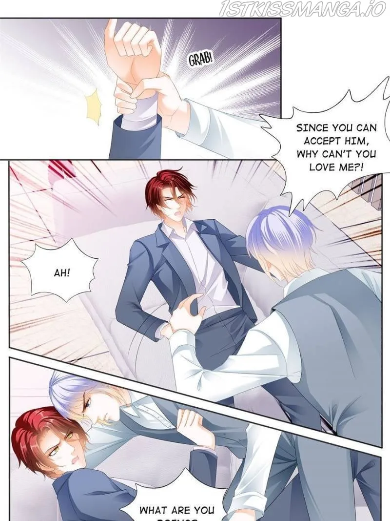 Please Be Gentle, My Bossy Uncle! Chapter 325 page 2