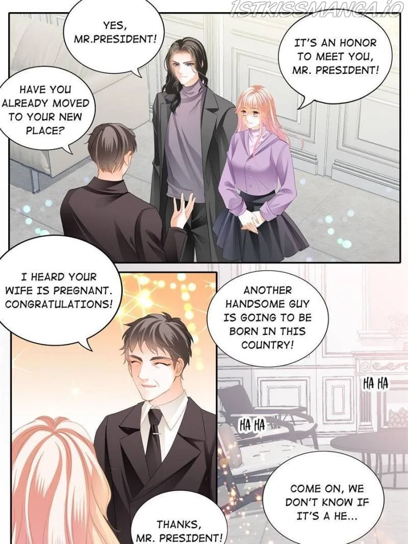 Please Be Gentle, My Bossy Uncle! Chapter 327 page 6