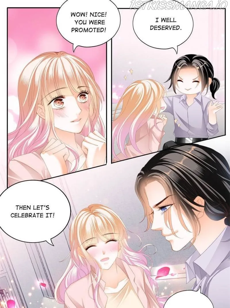 Please Be Gentle, My Bossy Uncle! Chapter 326 page 8
