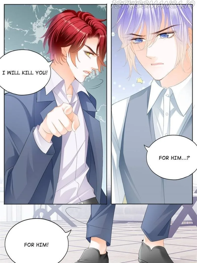 Please Be Gentle, My Bossy Uncle! Chapter 325 page 22