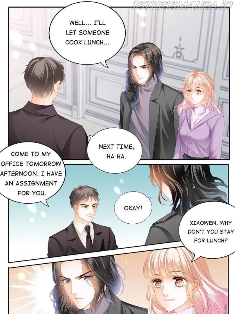 Please Be Gentle, My Bossy Uncle! Chapter 327 page 12