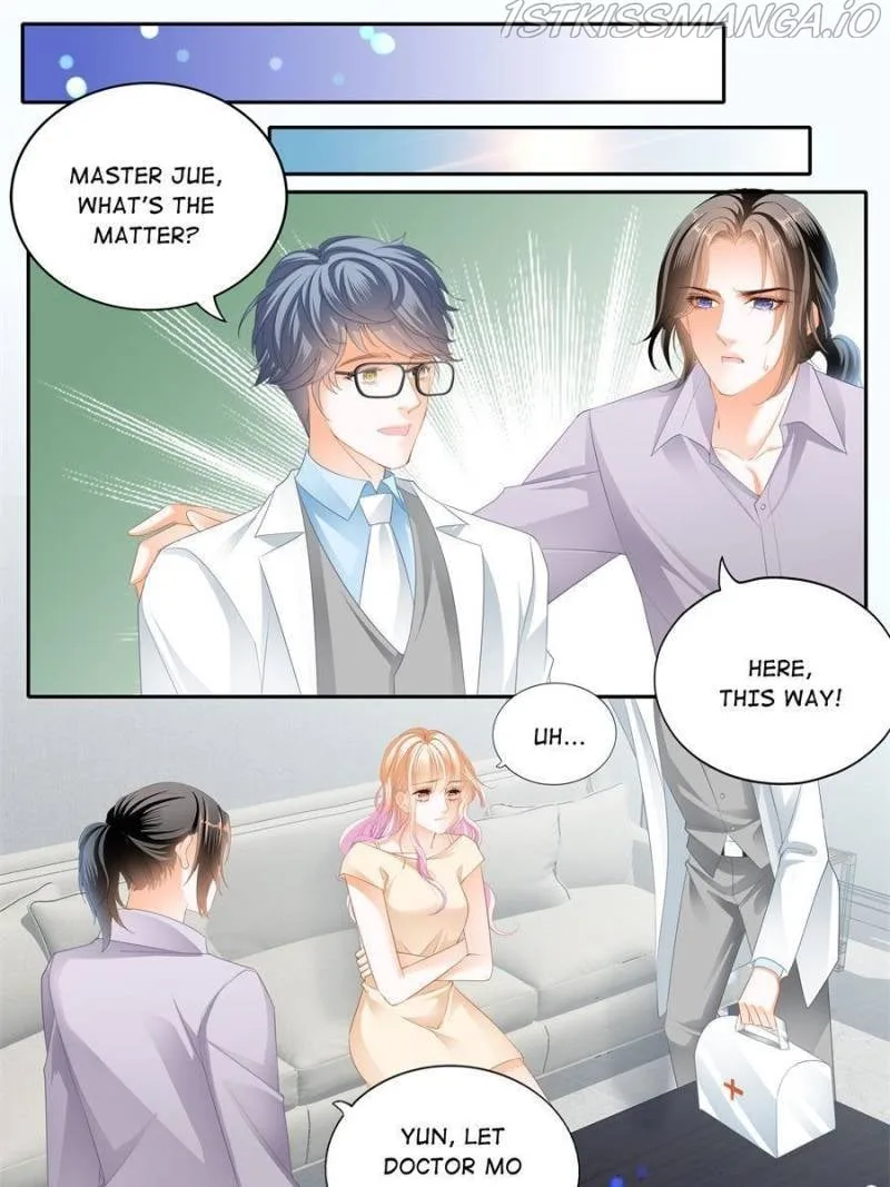 Please Be Gentle, My Bossy Uncle! Chapter 326 page 20