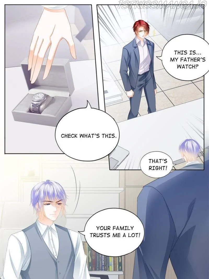Please Be Gentle, My Bossy Uncle! Chapter 325 page 14
