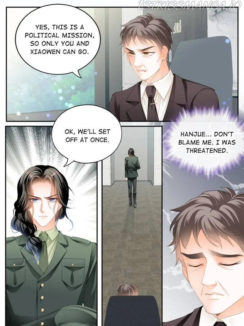 Please Be Gentle, My Bossy Uncle! Chapter 327 page 24
