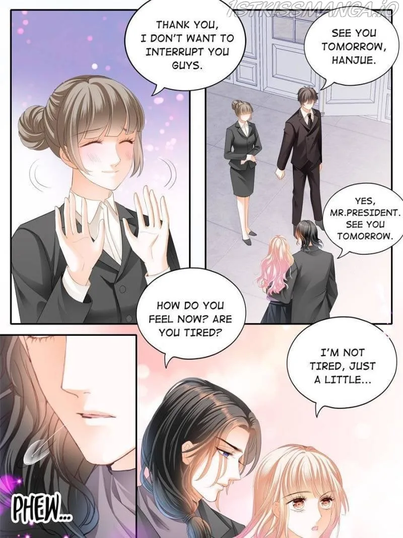 Please Be Gentle, My Bossy Uncle! Chapter 327 page 14