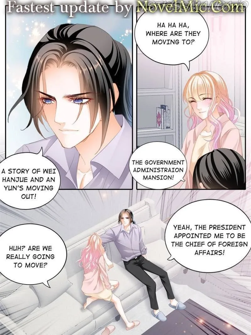 Please Be Gentle, My Bossy Uncle! Chapter 326 page 6
