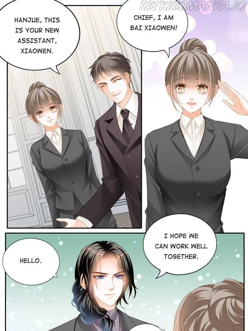 Please Be Gentle, My Bossy Uncle! Chapter 327 page 8