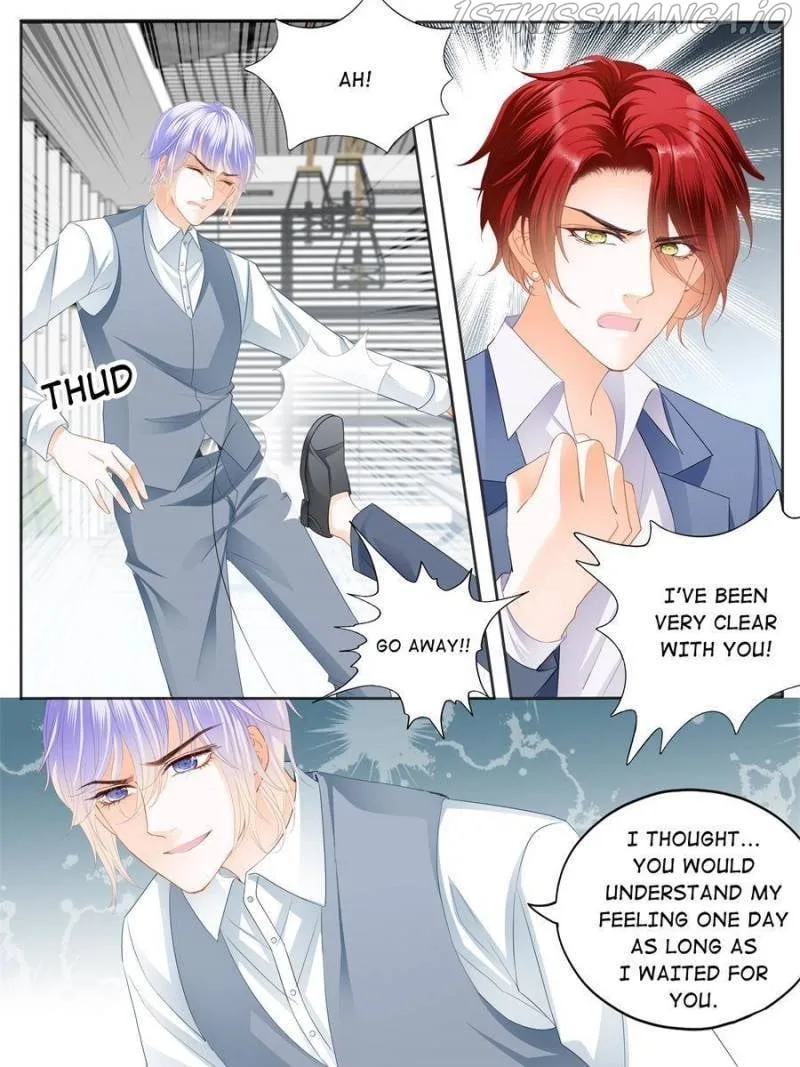 Please Be Gentle, My Bossy Uncle! Chapter 325 page 4