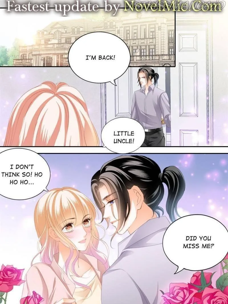Please Be Gentle, My Bossy Uncle! Chapter 326 page 2