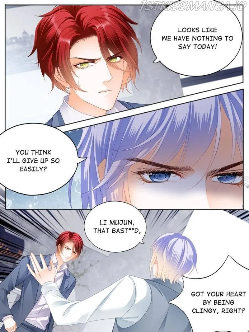 Please Be Gentle, My Bossy Uncle! Chapter 325 page 10
