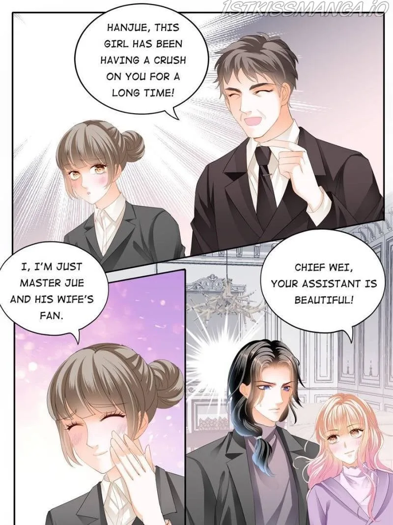 Please Be Gentle, My Bossy Uncle! Chapter 327 page 10