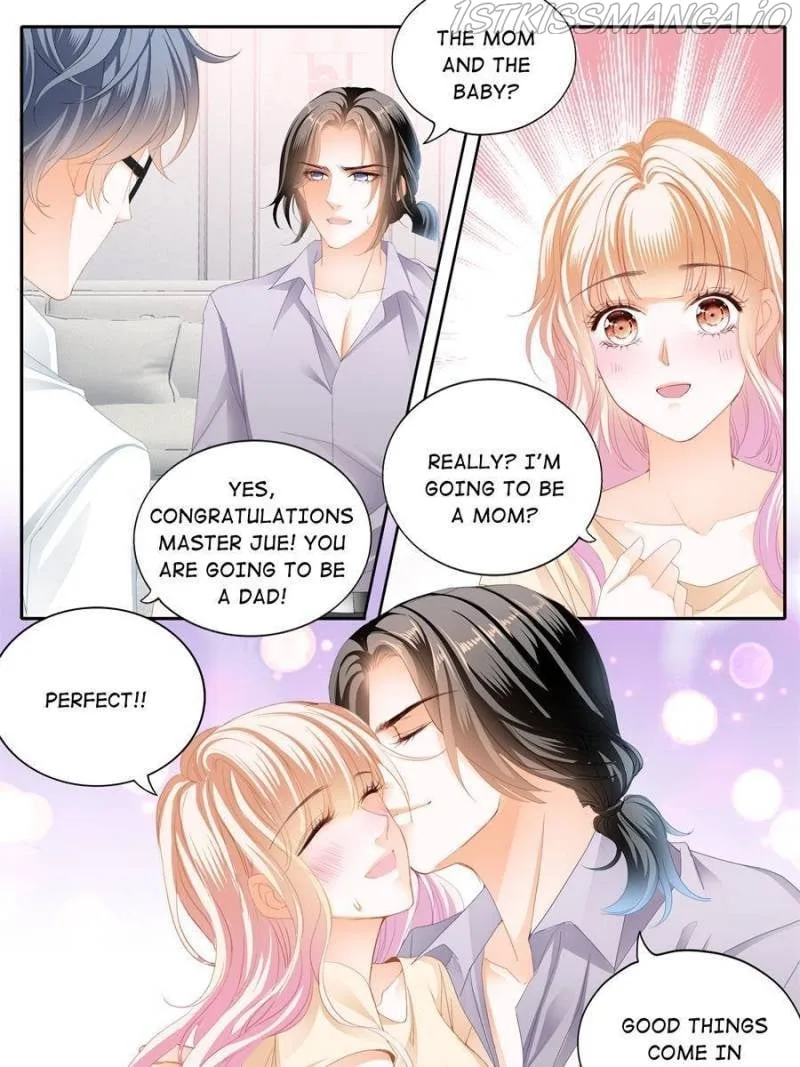 Please Be Gentle, My Bossy Uncle! Chapter 326 page 24