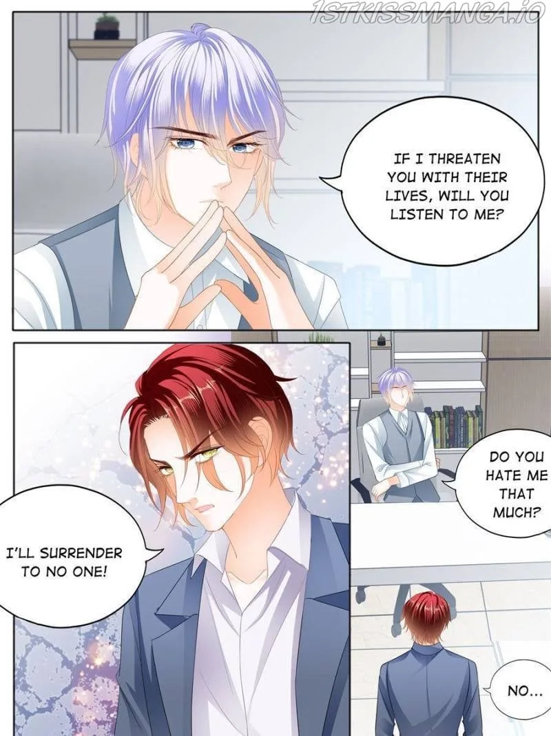 Please Be Gentle, My Bossy Uncle! Chapter 325 page 16