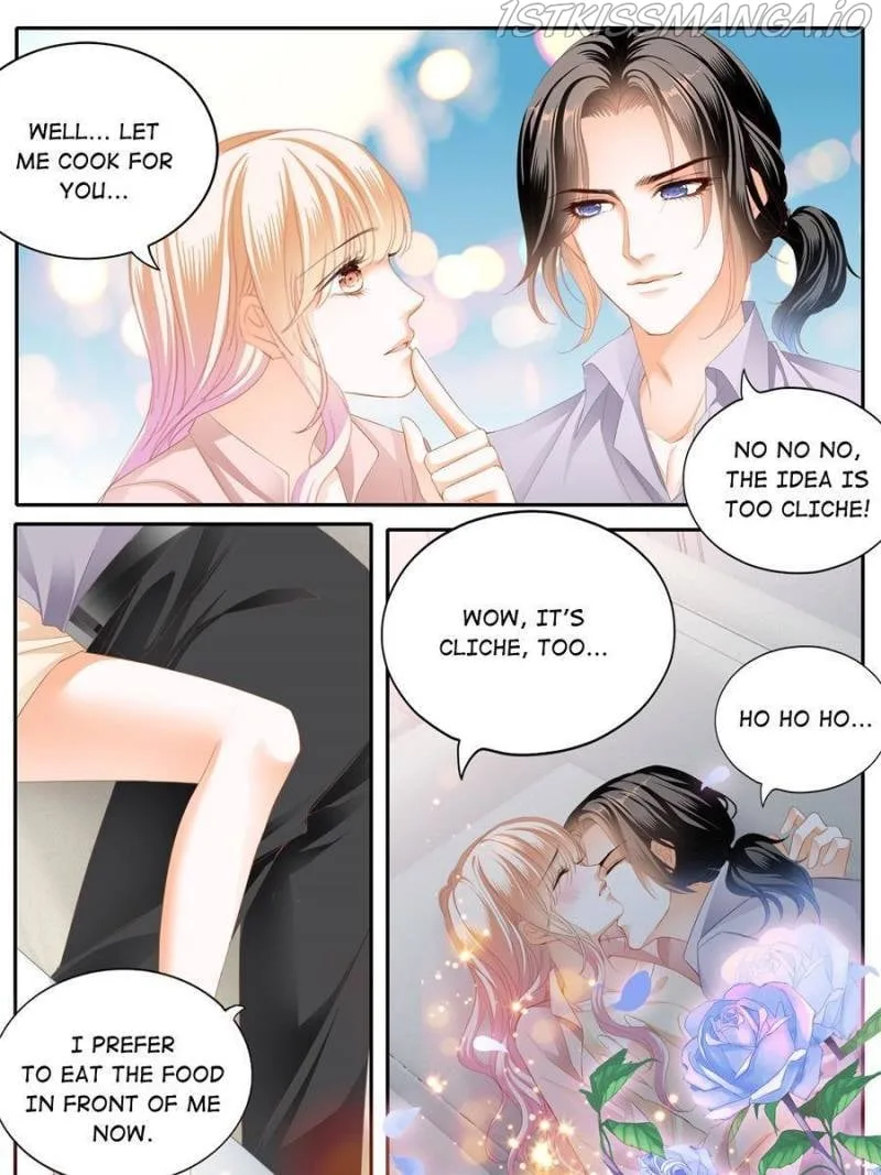 Please Be Gentle, My Bossy Uncle! Chapter 326 page 10