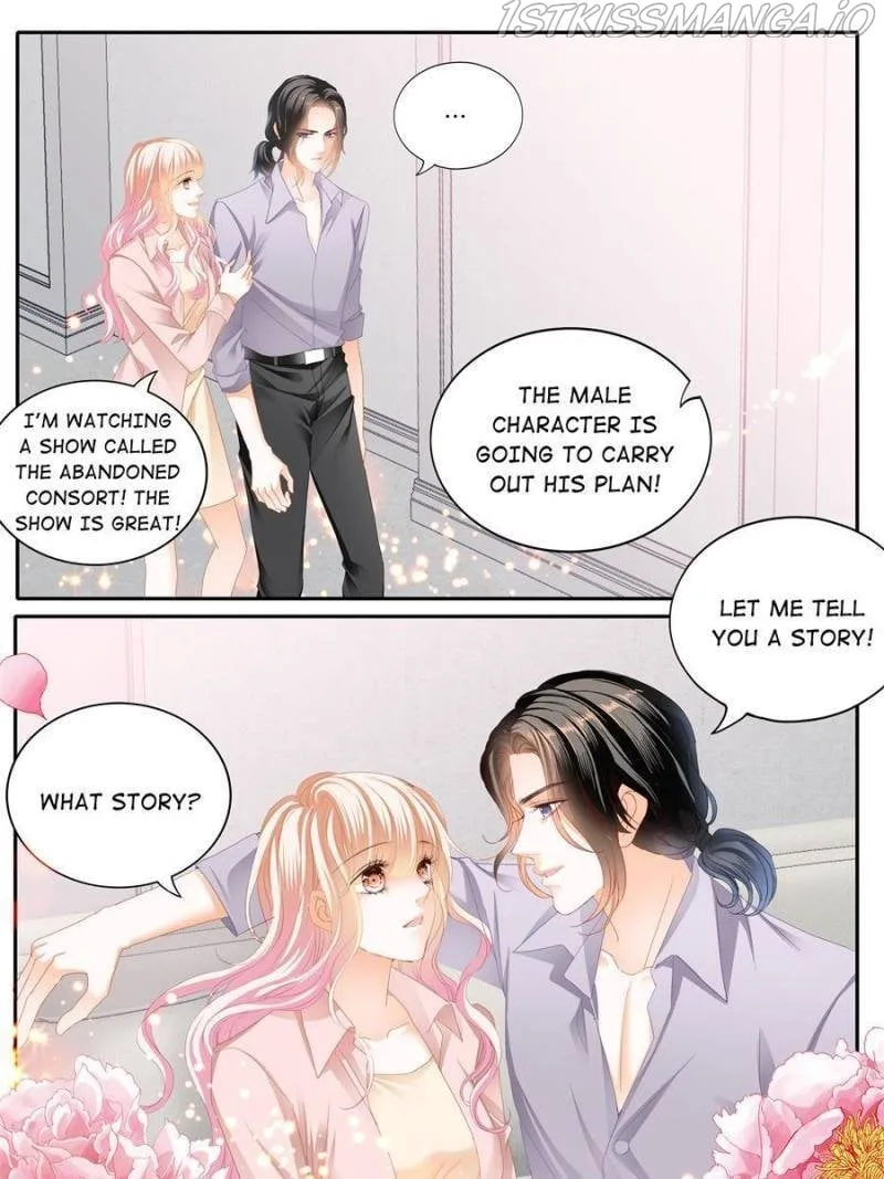 Please Be Gentle, My Bossy Uncle! Chapter 326 page 4