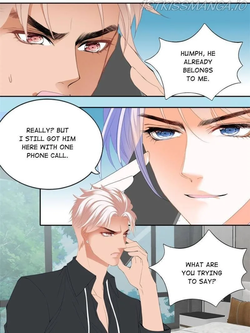 Please Be Gentle, My Bossy Uncle! Chapter 328 page 8