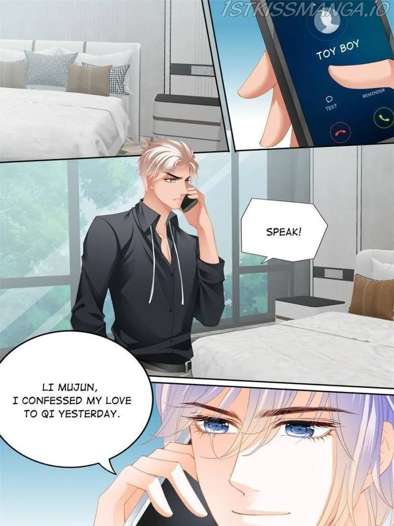 Please Be Gentle, My Bossy Uncle! Chapter 328 page 6