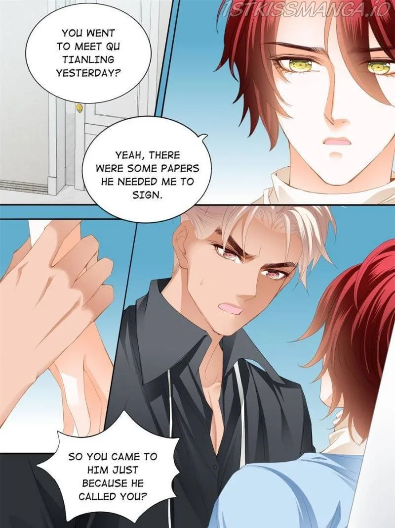 Please Be Gentle, My Bossy Uncle! Chapter 328 page 14