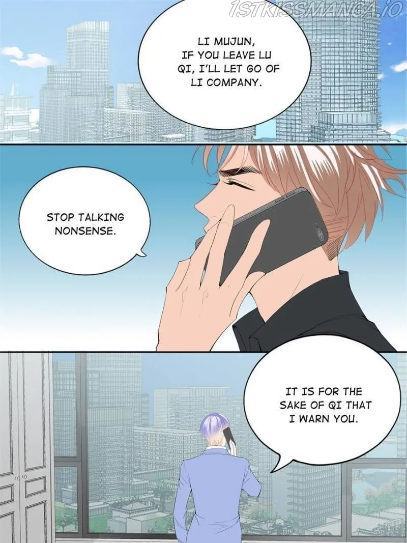 Please Be Gentle, My Bossy Uncle! Chapter 328 page 10